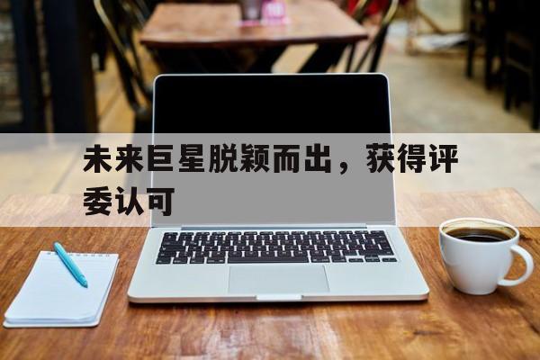 未来巨星脱颖而出,获得评委认可