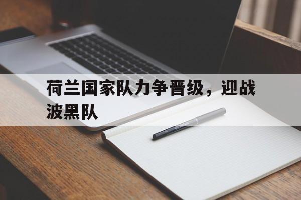 关于荷兰国家队力争晋级,迎战波黑队的信息
